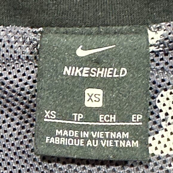 NIKE Shield Women's Golf Jacket Style# AV3702-010 Black Size XS - Picture 5 of 7